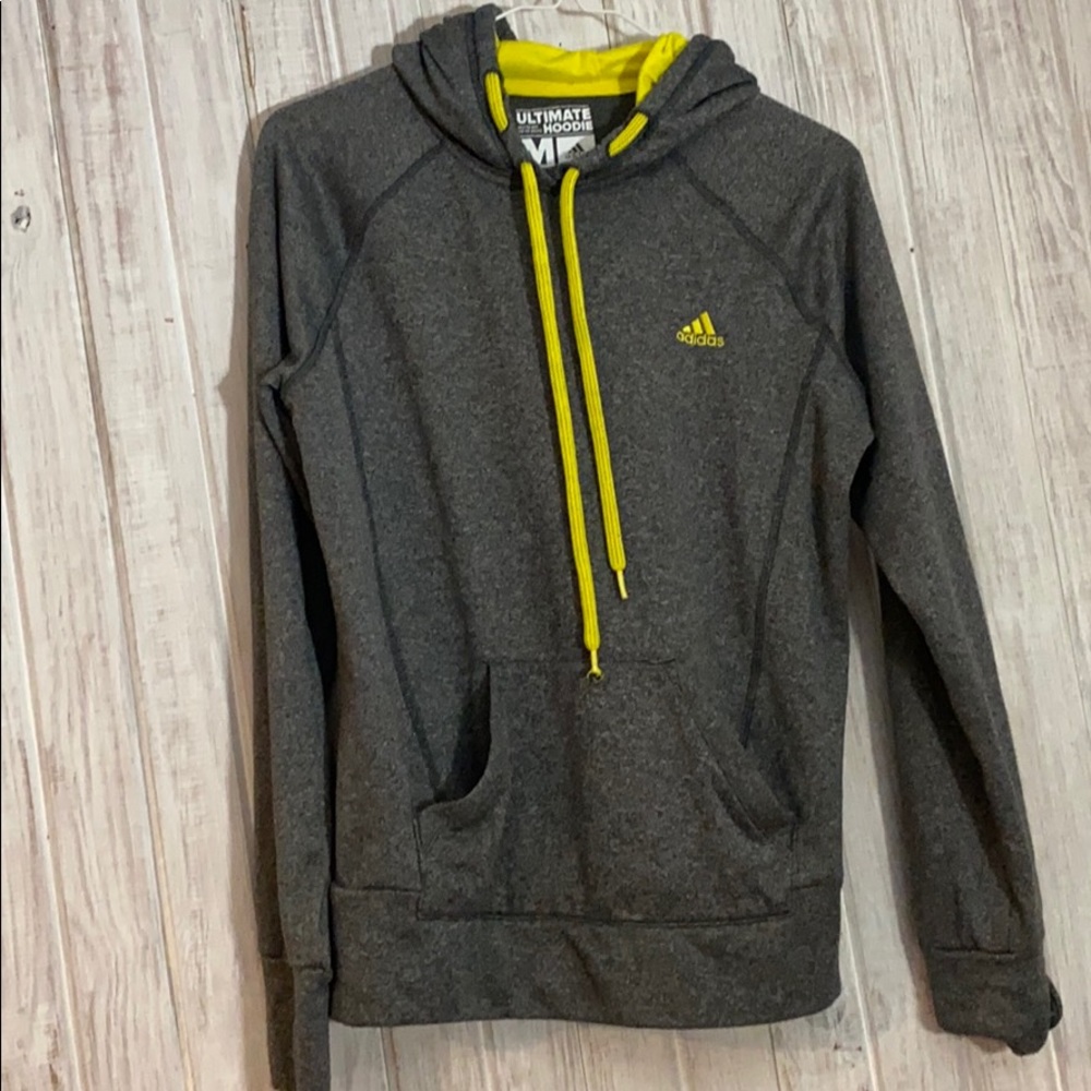 Women’s adidas hoodie medium